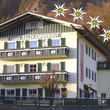 Haus - Salzkammergut Sankt Gilgen Eksteriør bilde
