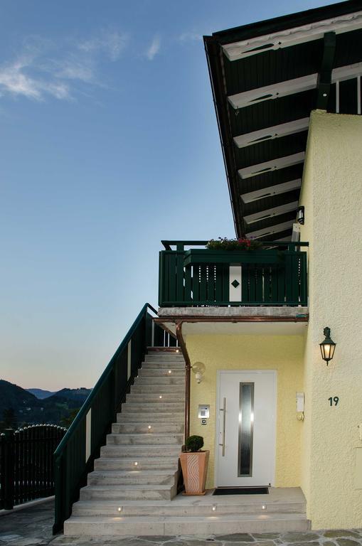 Haus - Salzkammergut Sankt Gilgen Eksteriør bilde