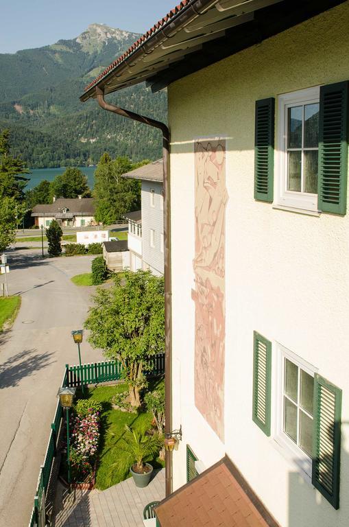 Haus - Salzkammergut Sankt Gilgen Eksteriør bilde