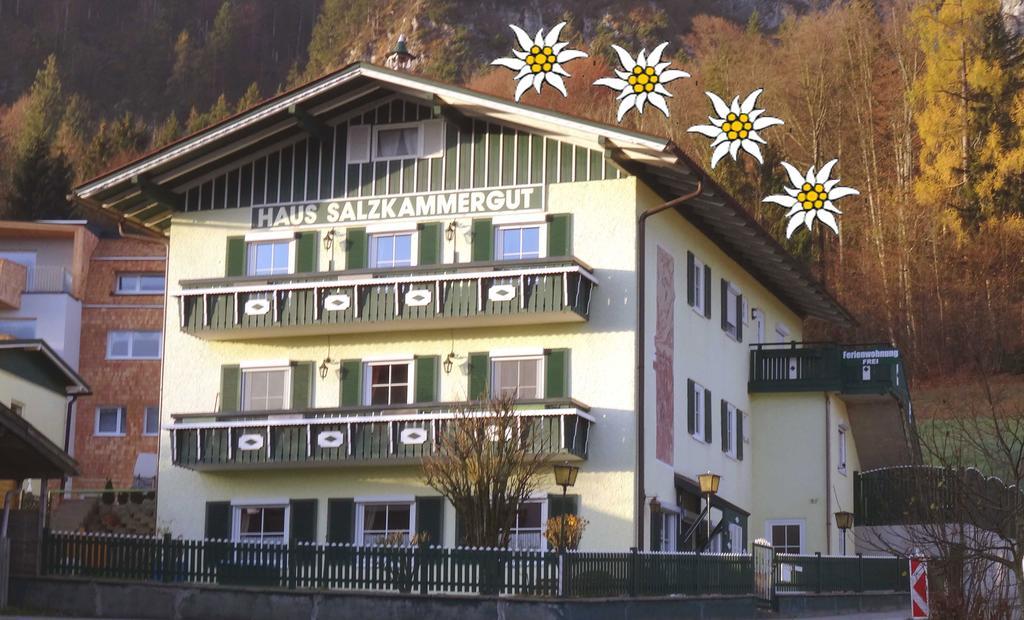 Haus - Salzkammergut Sankt Gilgen Eksteriør bilde